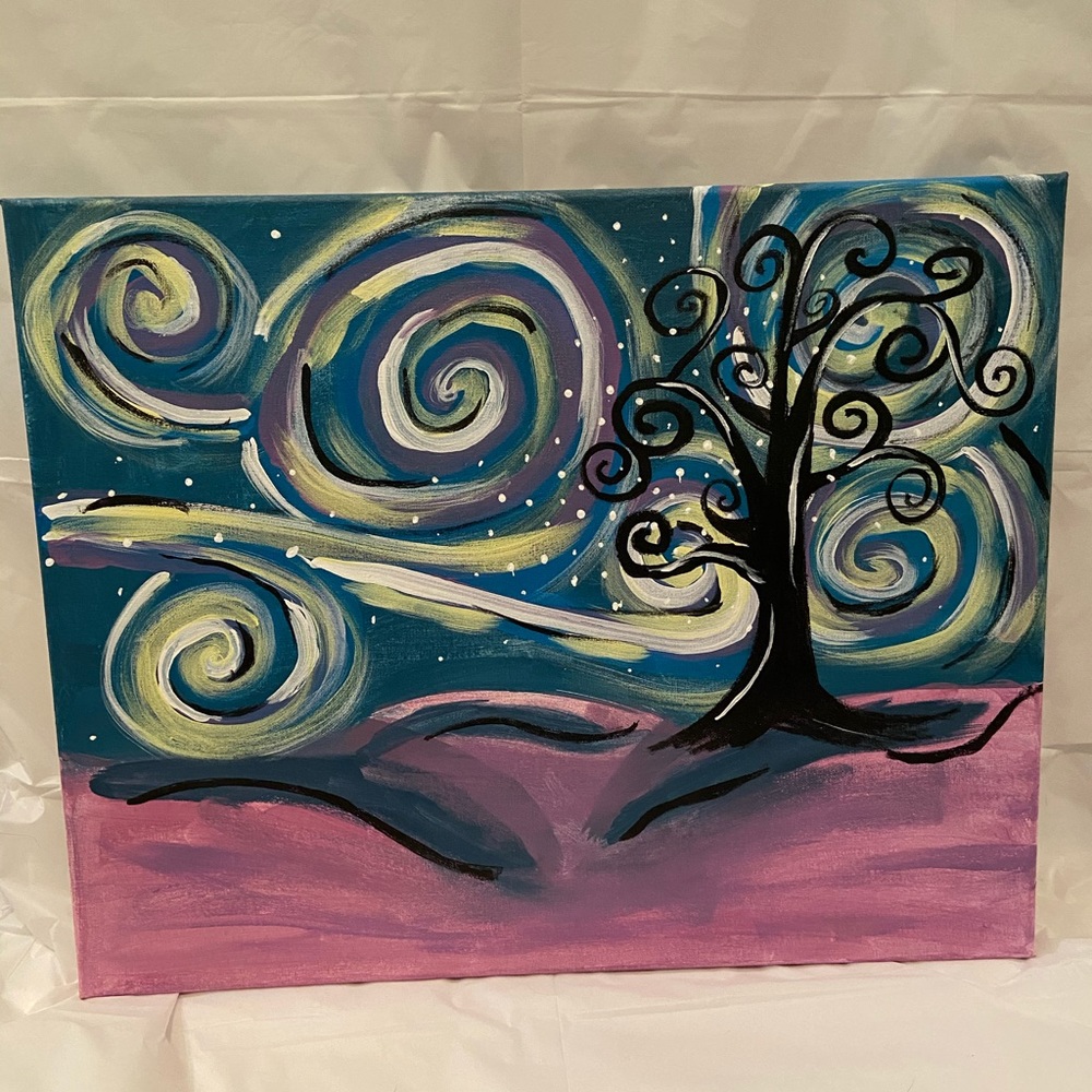 Wall painting